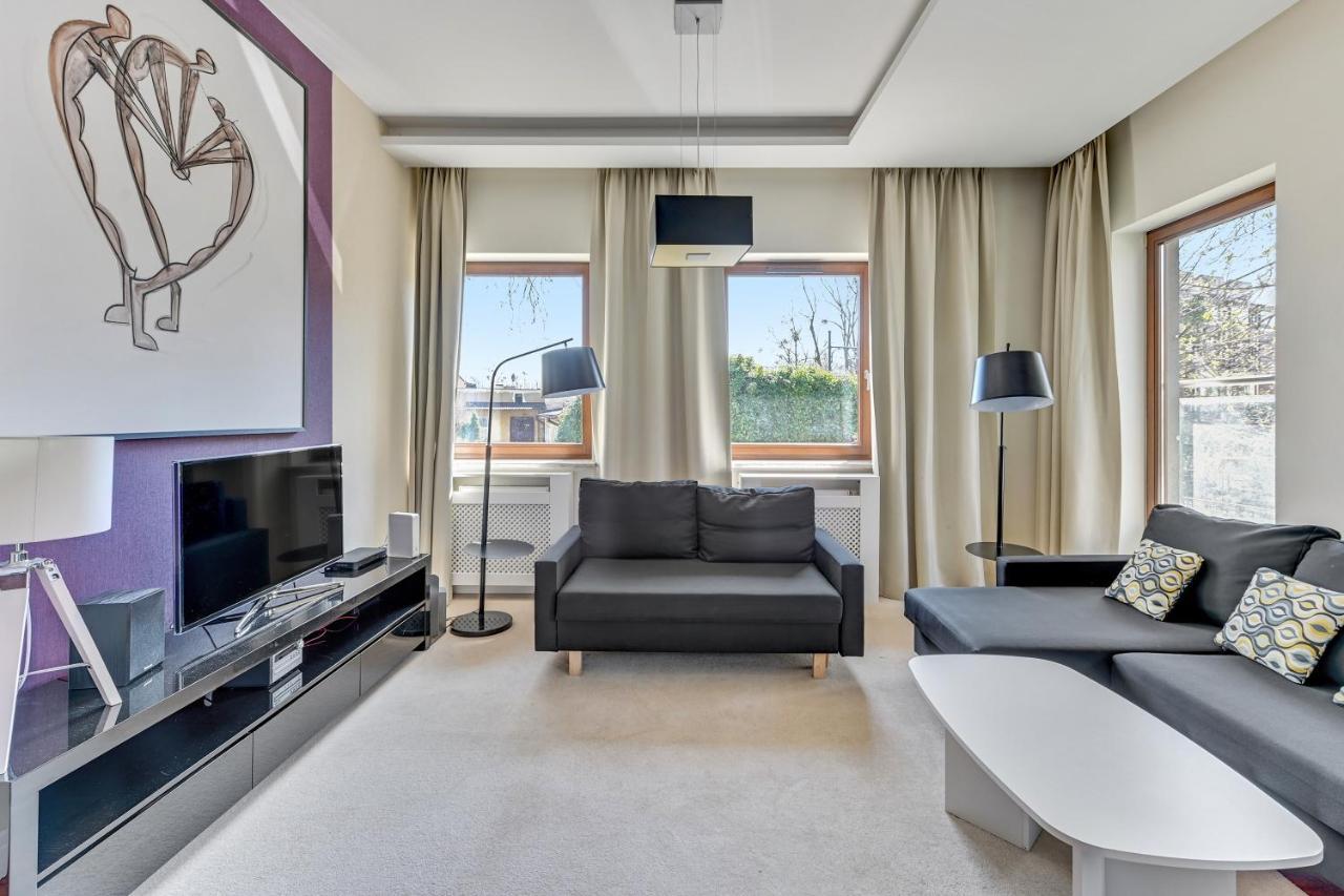 Executive Apartment With Sauna By Grand Apartments Sopot Exterior photo
