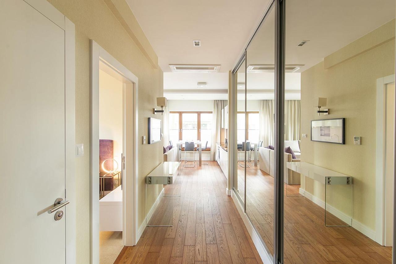 Executive Apartment With Sauna By Grand Apartments Sopot Exterior photo