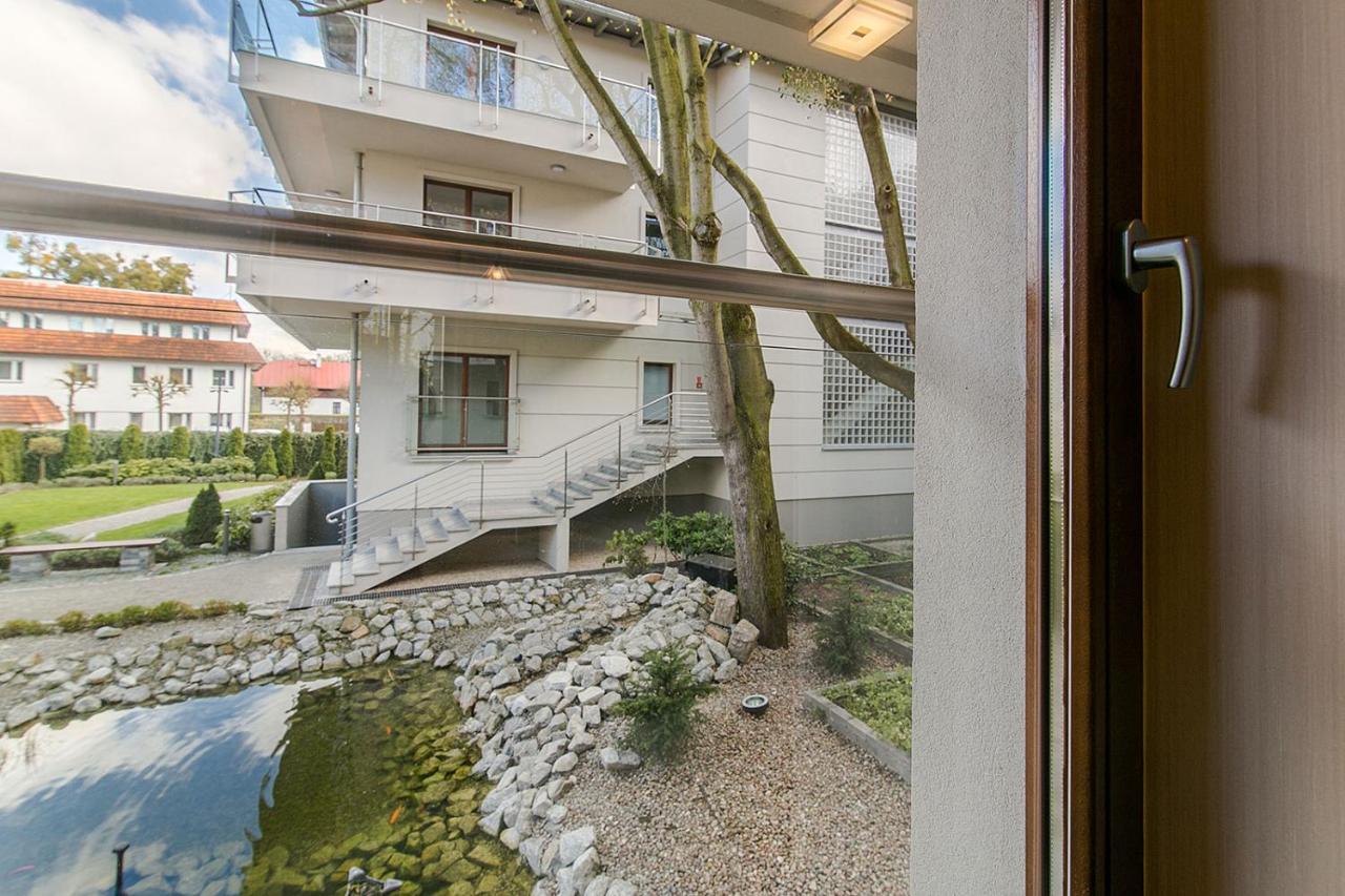 Executive Apartment With Sauna By Grand Apartments Sopot Exterior photo